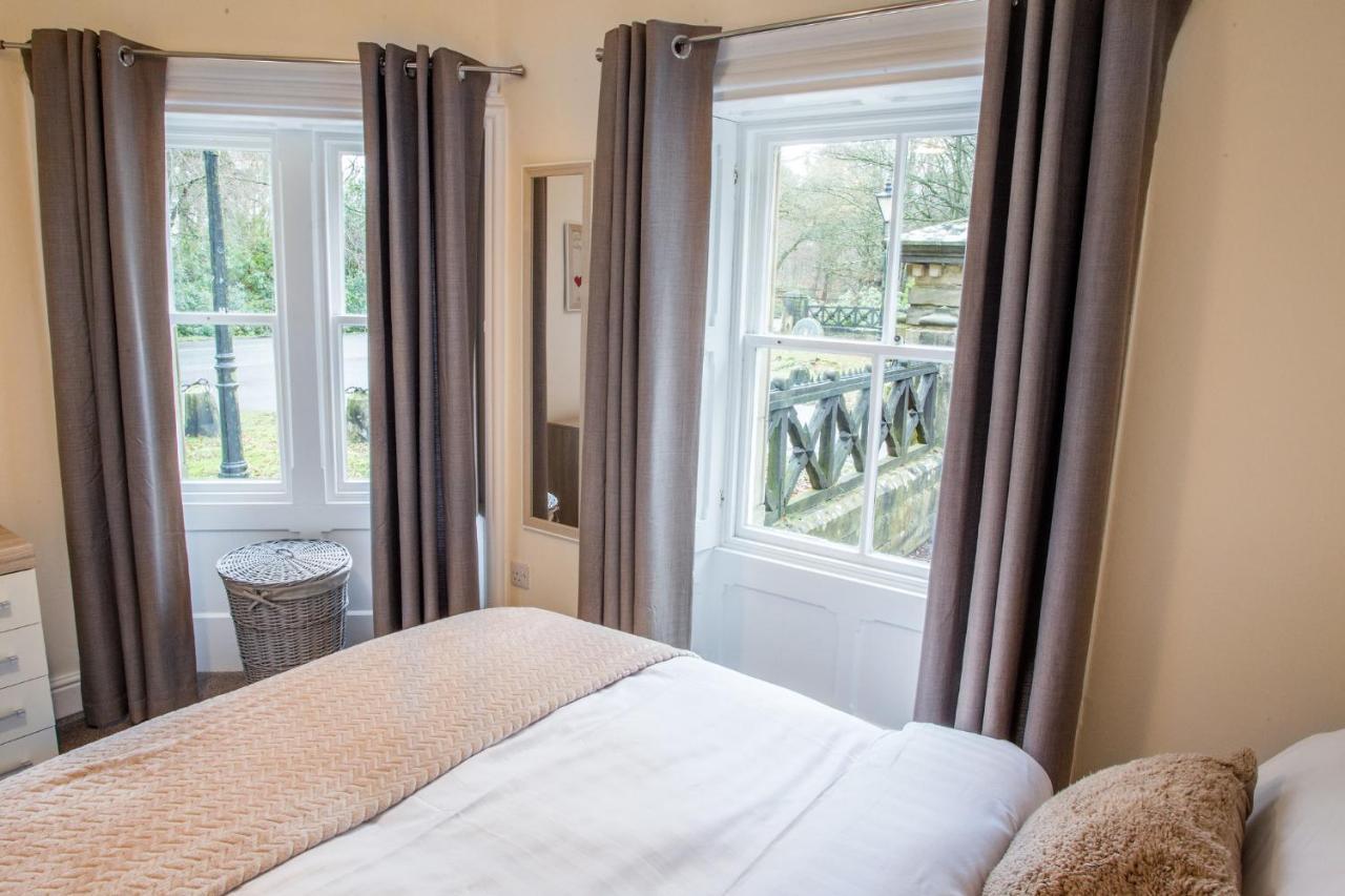 Gate Keepers Cottage Easington Extérieur photo