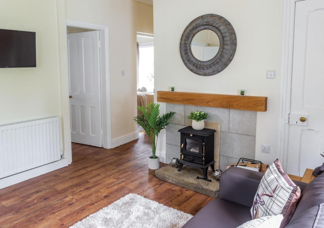 Gate Keepers Cottage Easington Extérieur photo